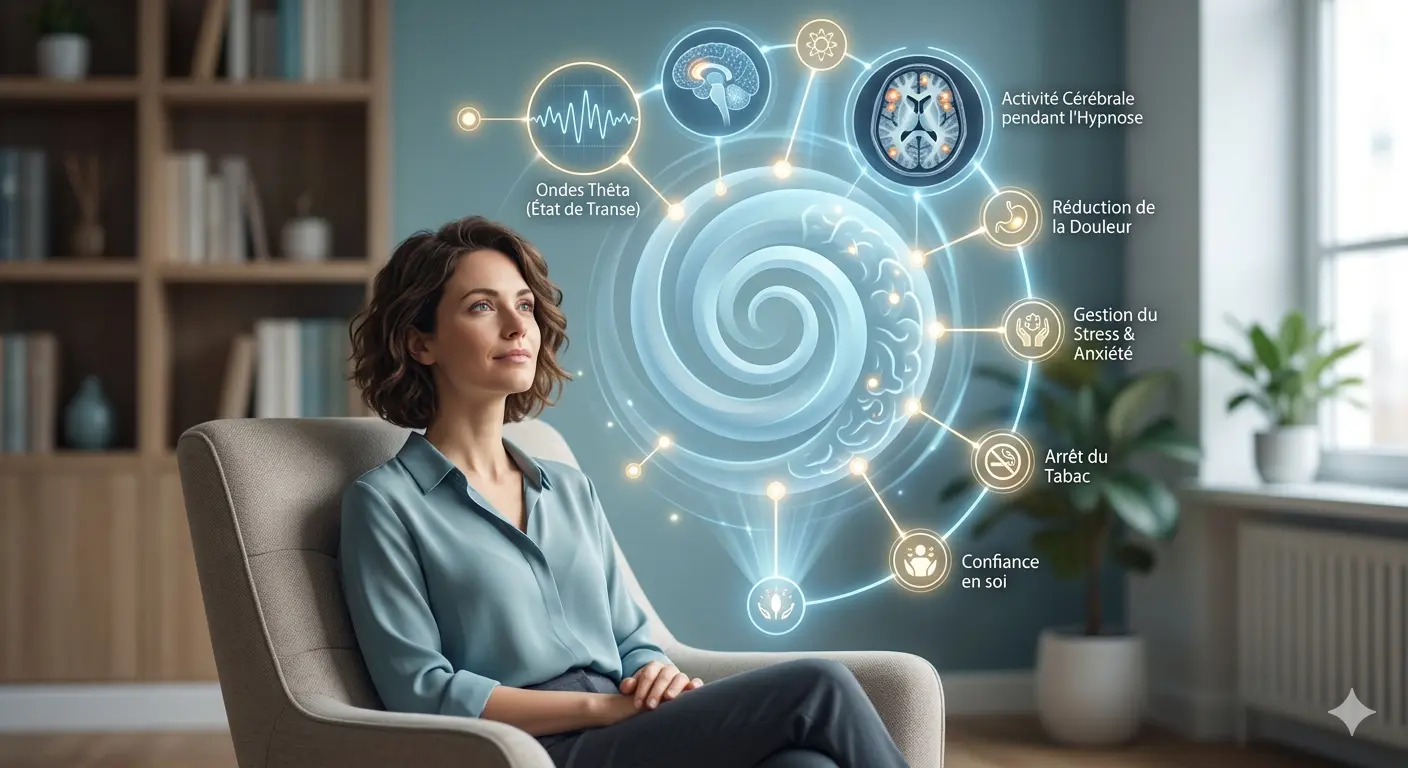 hypnose fonctionne vraiment