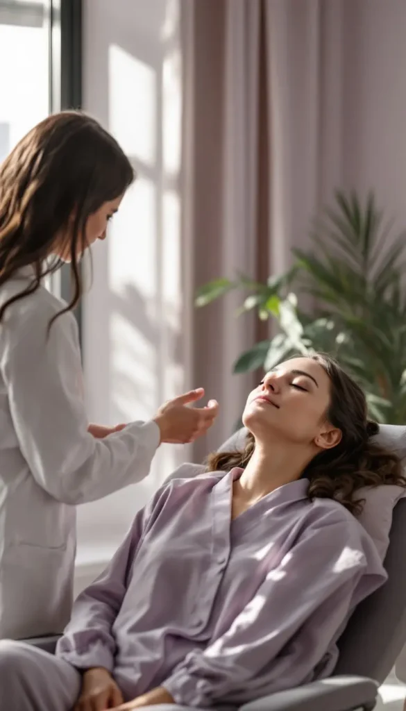 Hypnose thérapeutique